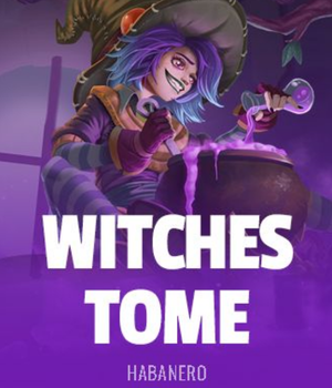Witches Tome